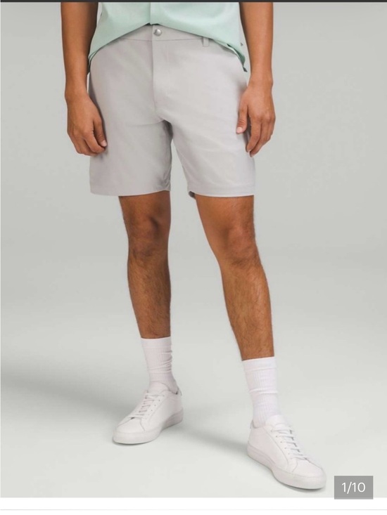 lululemon athletica Other - Lululemon Men's Beige Performance Shorts